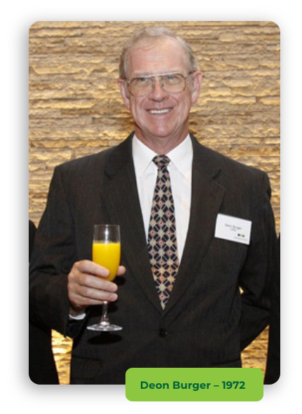 Deon Burger