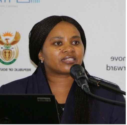 Nontsikelelo “Ntsiki” Mbono